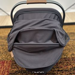 Nuna Pipa Rx Carseat 2025