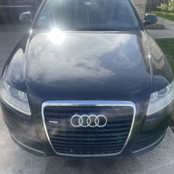 2010 Audi A6