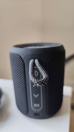 Bluetooth speaker