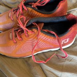 Golf Shoe Women’s Foot joy  61/2 