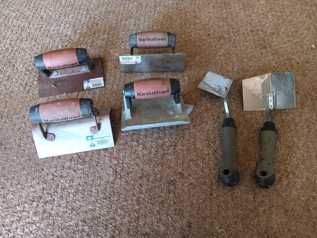 Concrete Tools