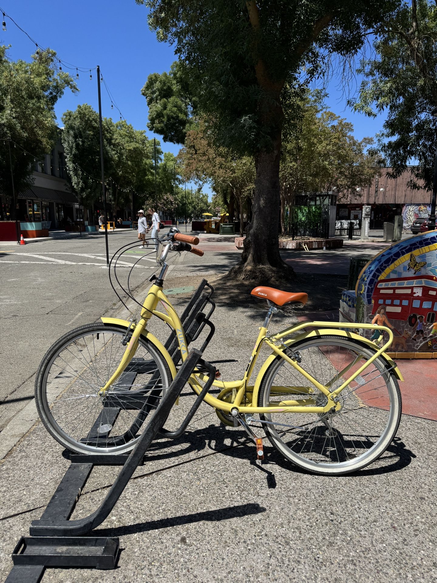 26 Inch Women's Bike, Adult Cruiser Bicycle Shimano Speed Steel