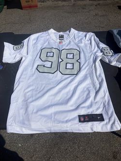 Raiders jersey