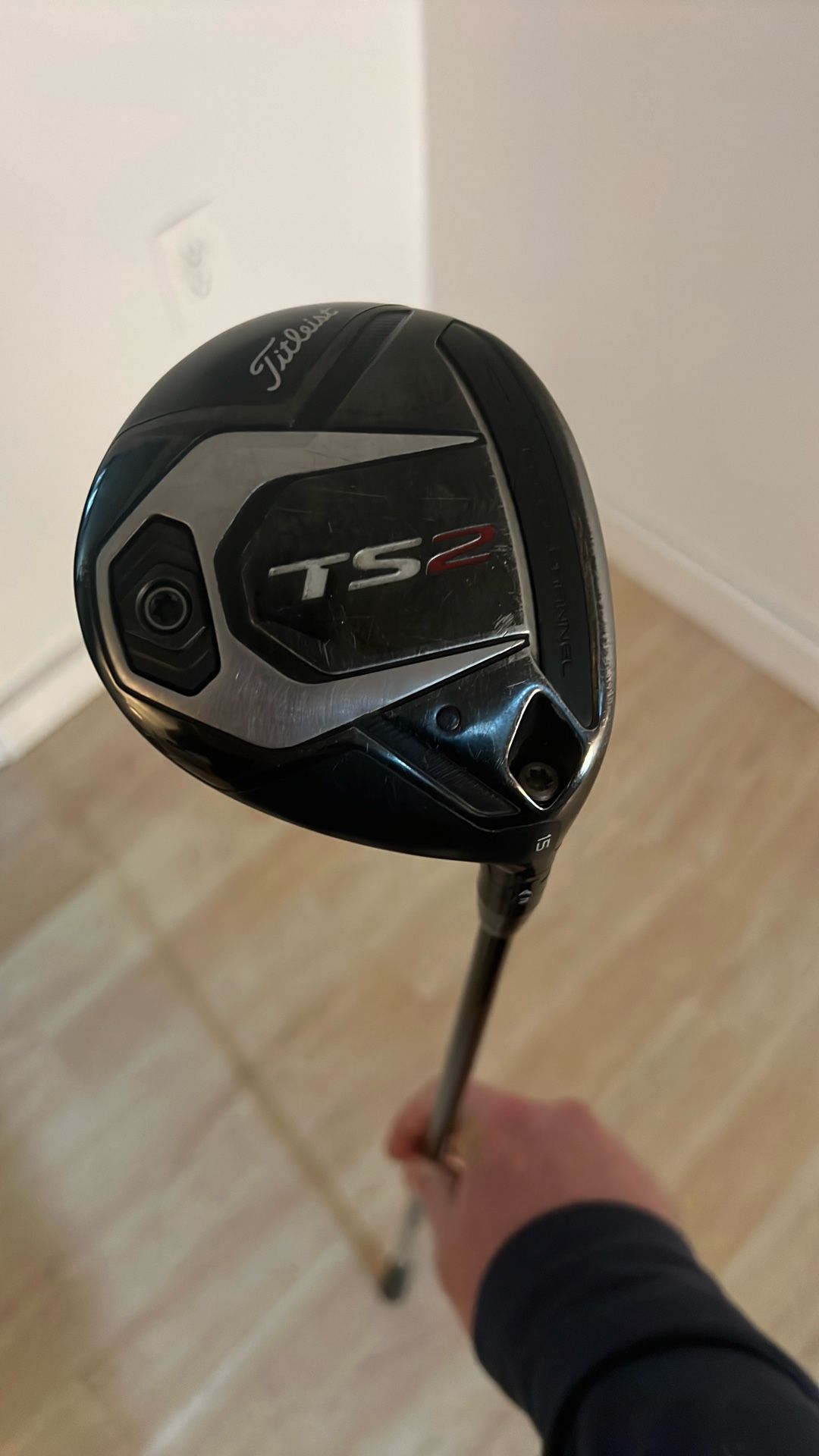 Titleist TS2 3 Wood
