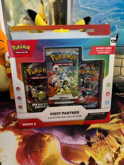 First partners series 2