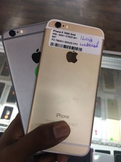 iPhone 6 16GB / 64GB Unlocked