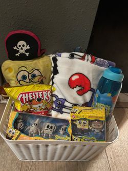 Birthday baskets 🧺 ❤️
