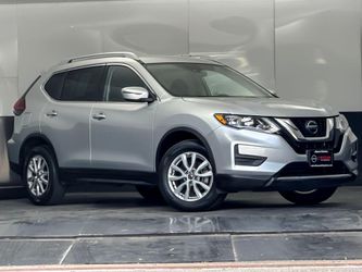 2020 Nissan Rogue