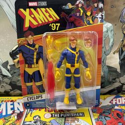 Marvel Legends X-Men 97’ Cyclops