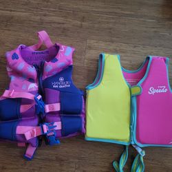 Two Kids Vests