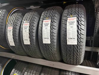 215/70R15 Vogue Tire – Premium Replacement Tire for Cars & SUVs