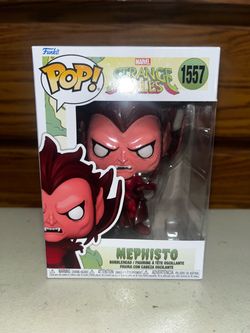 Funko Pop Marvel Mephisto