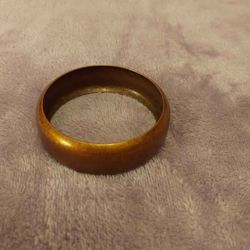 Vintage Copper Bangle Bracelet