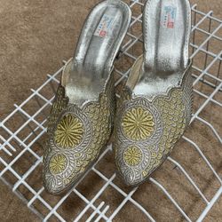 Moroccan Shoes 
