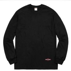 supreme ftr Long Sleeve