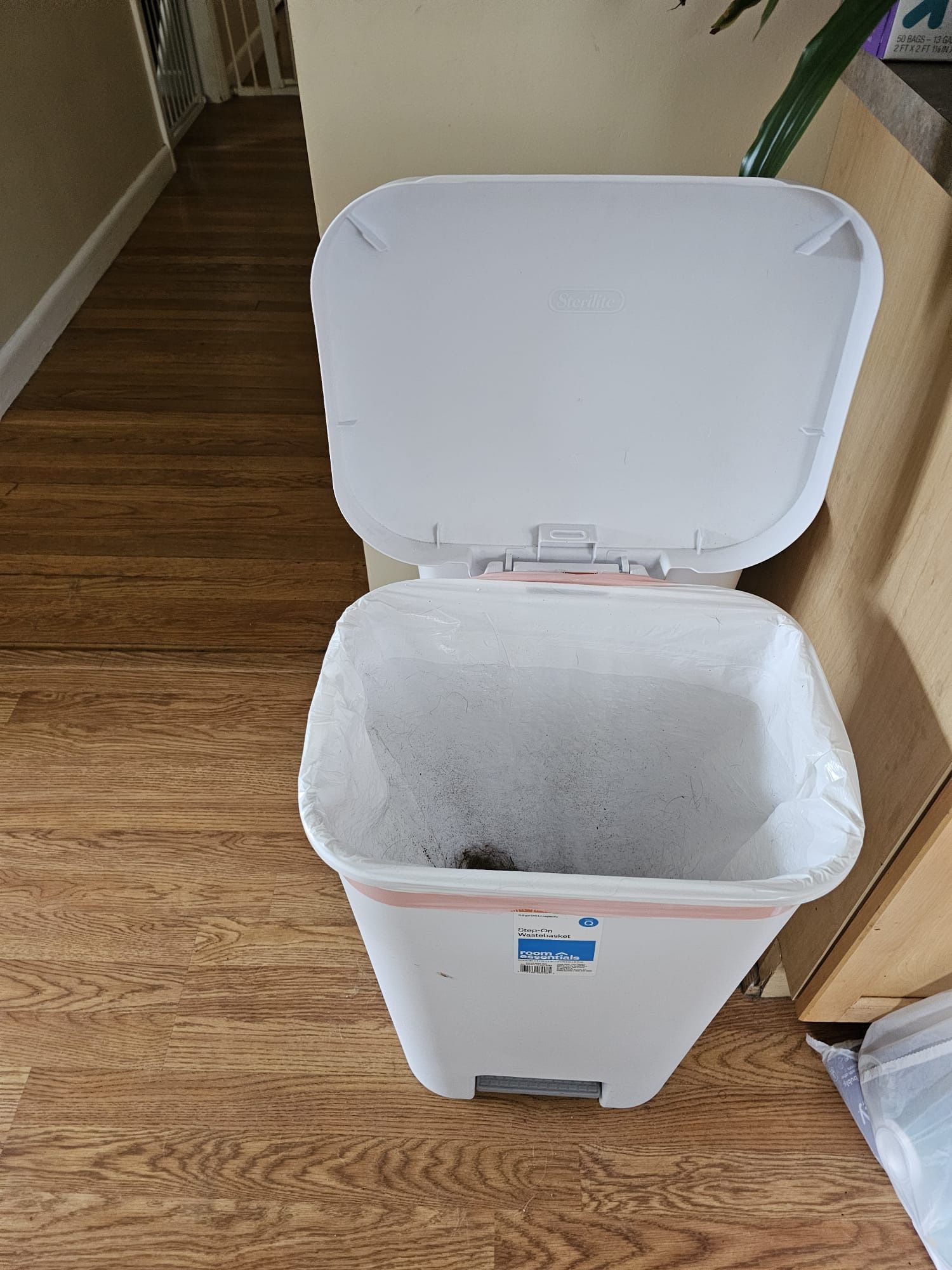 Trash Barrels