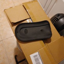 Rear Fender Bib By Mustang For 883 Sportster