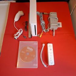 Nintendo Wii 