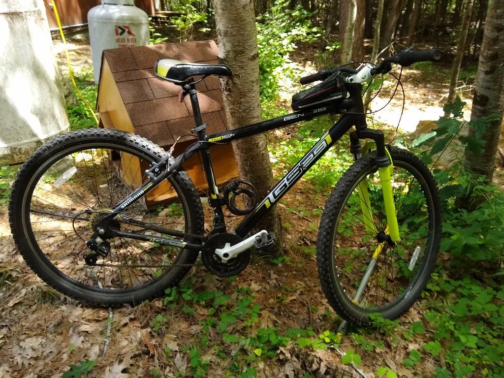 Genesis mountain bike 29"