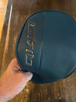 TaylorMade Qi4D driver golf headcover new