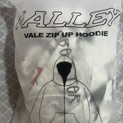 Valley Hoodie Brand New Size M