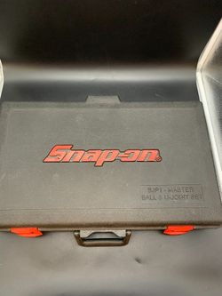 SNAP-ON MASTER BALL & U JOINT SET #35708
