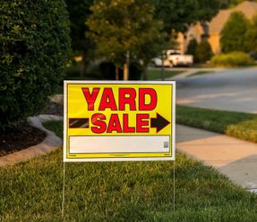 ‼️‼️‼️Yard sale 6/27/2026 7AM!!!!