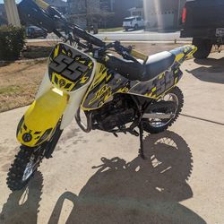 2004 Suzuki Jr80 