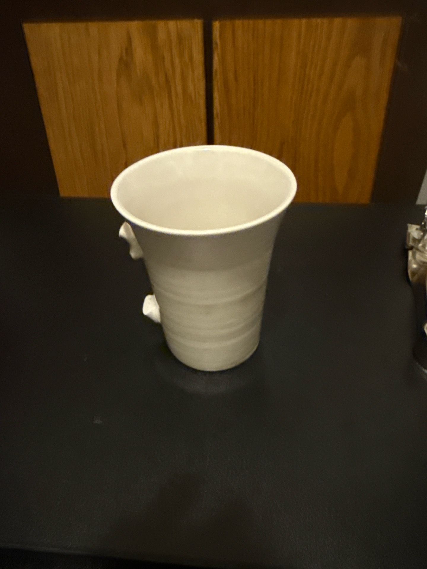 Tea/coffee cup