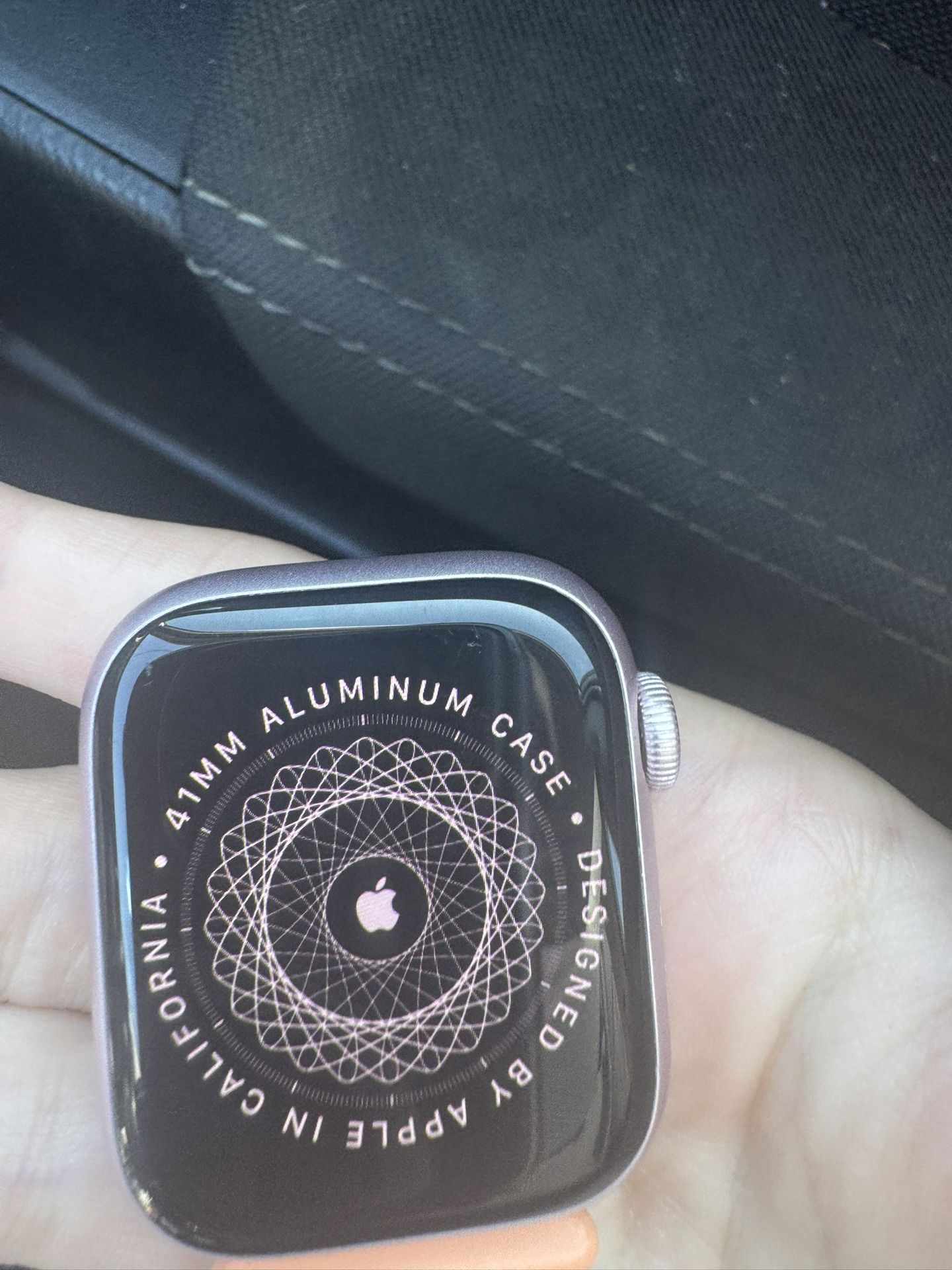 Series 9 Apple Watch