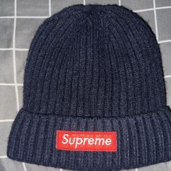 Supreme/ Nike Hats (fur In Hat) 