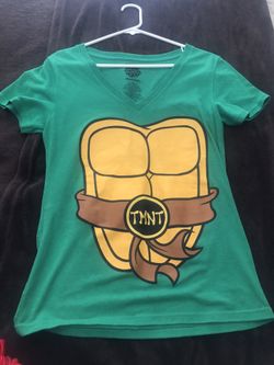 Women’s Ninja turtles costume