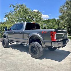 2017 Ford F-250