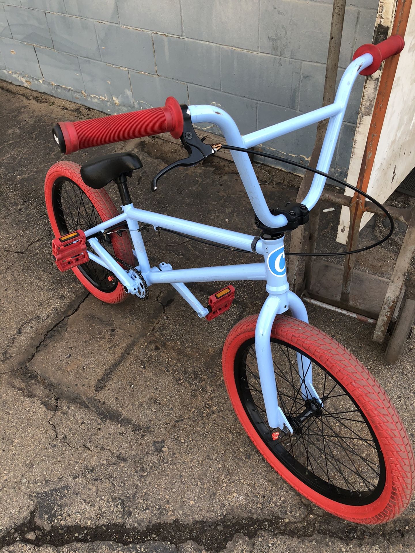 Eastern bmx bike 20”