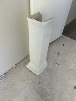 Pedestal