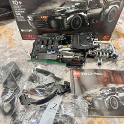 LEGO Technic 42127 The Batman Batmobile Retired