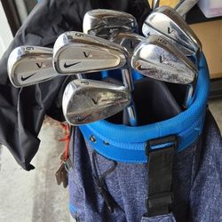Nike Pro Combo Irons 
