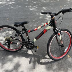 Youth Childrens Guardian Bike 24 inch