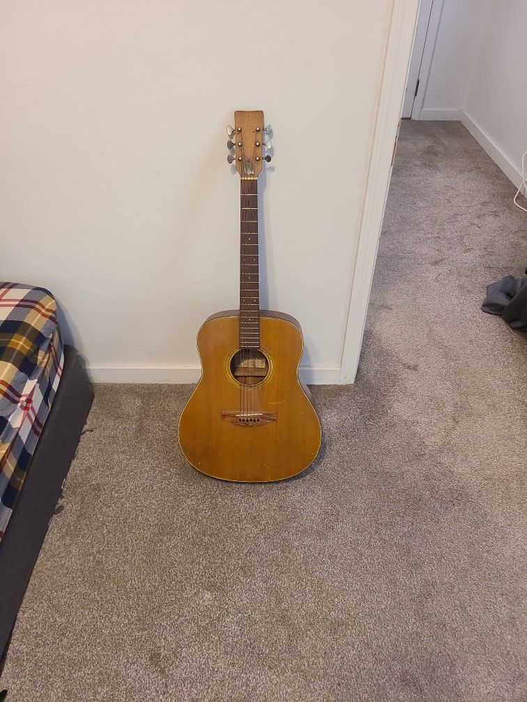 Acoustic Guitar