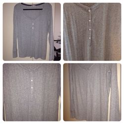Victoria's Secret long sleeve size XL