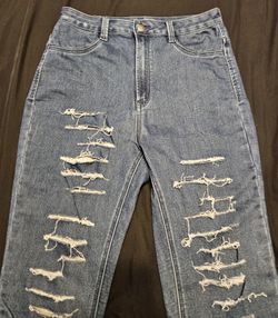 Fashion Nova Jeans 