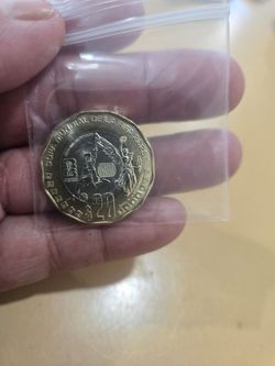 20ps mundial coins