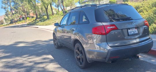 2007 Acura MDX