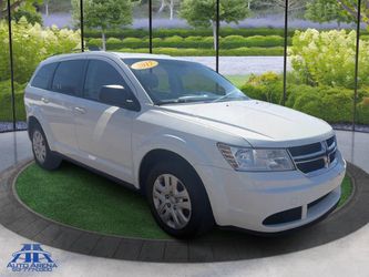2017 Dodge Journey