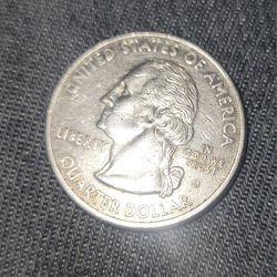 silver quarter