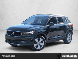 2020 Volvo XC40