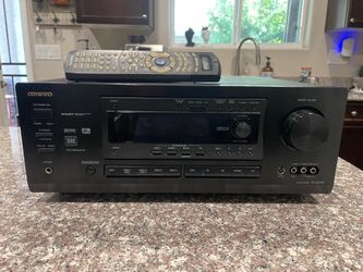 Onkyo TX-DS787 THX Home Receiver