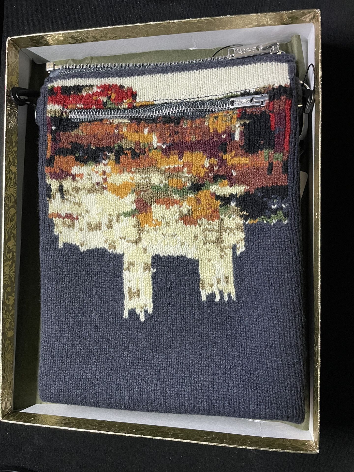 Jun Takahashi Undercover Messenger Bag