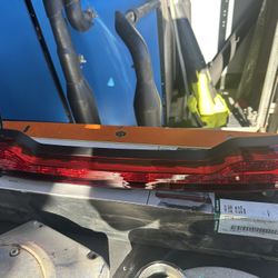 Harley Davidson Your Pack Light Bar 