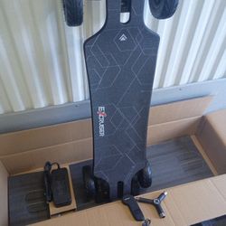 Excruiser Electric Skateboard 🔥 